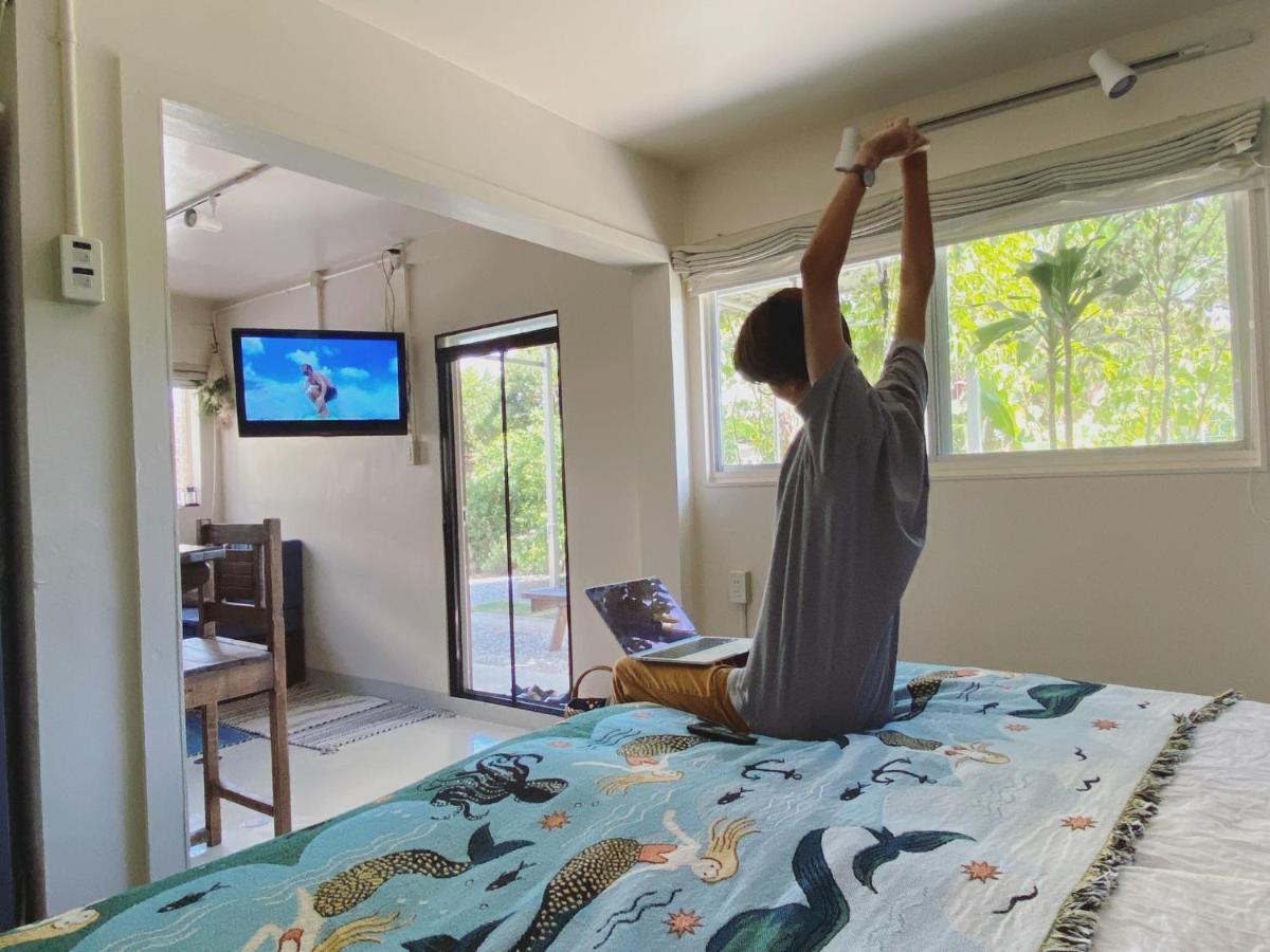 Hacobune Tinyhouse Onna Extérieur photo