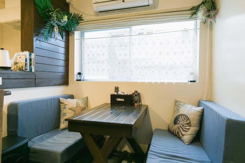 Hacobune Tinyhouse Onna Extérieur photo
