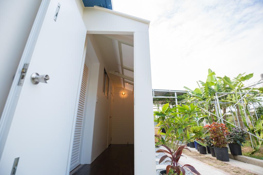 Hacobune Tinyhouse Onna Extérieur photo