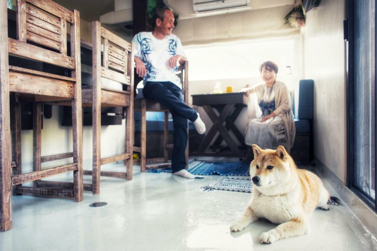 Hacobune Tinyhouse Onna Extérieur photo